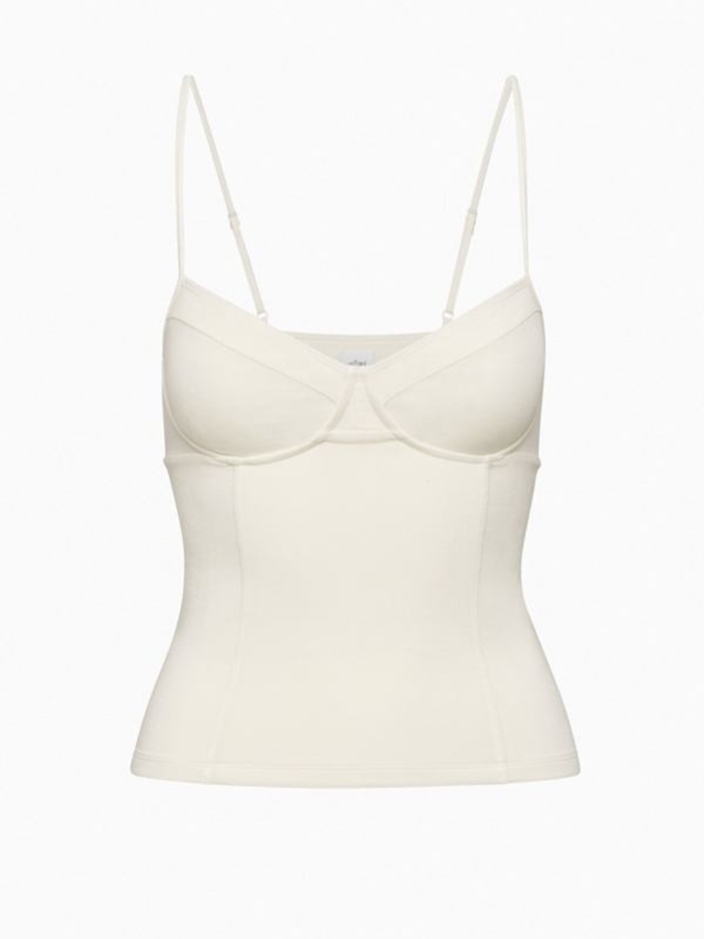 NWOT Aritzia Wilfred Spell Tank - Light Birch Size L